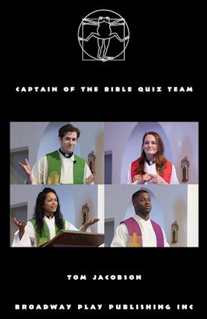 Captain Of The Bible Quiz Team