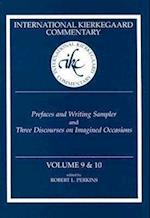 Ikc 9 & 10 Prefaces And Writing Sampler: Prefaces And Writi
