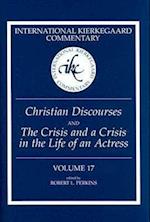 Christian Discourses and the Crisis and a Crisis in the Life of an Actress