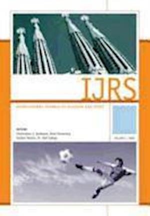 International Journal of Relgion and Sport