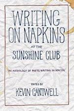 Writing on Napkins at the Sunshine Club
