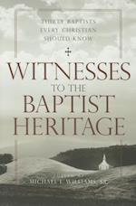 Witnesses to the Baptist Heritage