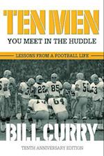 Ten Men You Meet in the Huddle