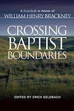 Crossing Baptist Boundaries