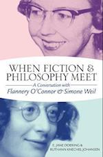When Fiction and Philosophy Meet