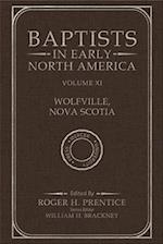 Baptists in Early North America--Wolfville, Nova Scotia