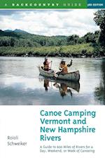 Canoe Camping Vermont and New Hampshire Rivers