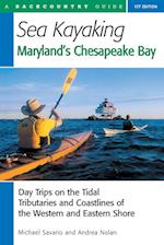 Sea Kayaking Maryland's Chesapeake Bay