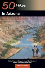 Explorer's Guide 50 Hikes in Arizona