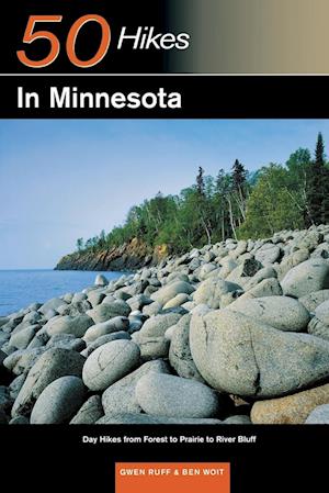 Explorer's Guide 50 Hikes in Minnesota