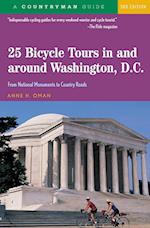 25 Bicycle Tours In and Around Washington, D. C.