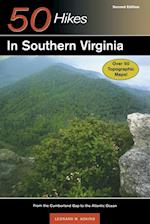 Explorer's Guide 50 Hikes in Southern Virginia