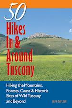 Explorer's Guide 50 Hikes in & Around Tuscany