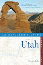 Explorer's Guide Utah