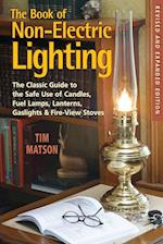 The Book of Non-electric Lighting