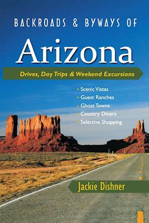 Backroads & Byways of Arizona