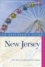 Explorer's Guide New Jersey