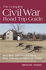 The Complete Civil War Road Trip Guide