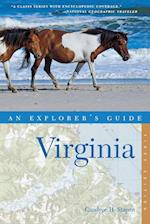 Explorer's Guide Virginia