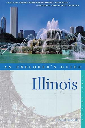 Explorer's Guide Illinois