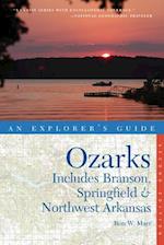 Explorer's Guide Ozarks