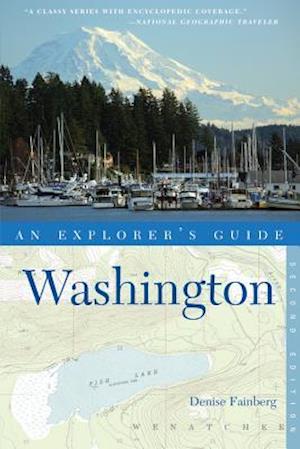 Explorer's Guide Washington