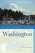 Explorer's Guide Washington