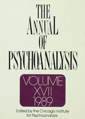 The Annual of Psychoanalysis, V. 17