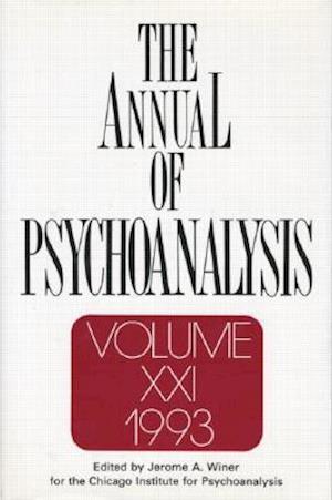 The Annual of Psychoanalysis, V. 21