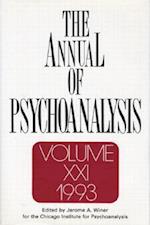 The Annual of Psychoanalysis, V. 21