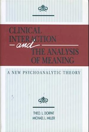 Clinical Interaction and the Analysis of Meaning