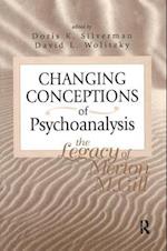 Changing Conceptions of Psychoanalysis