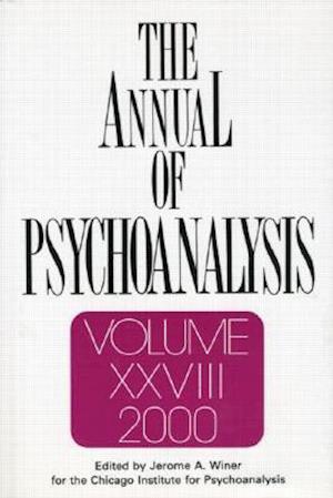 The Annual of Psychoanalysis, V. 28