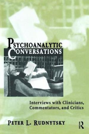 Psychoanalytic Conversations