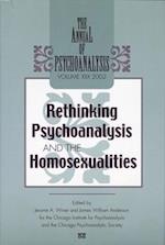 The Annual of Psychoanalysis, V. 30