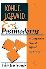 Kohut, Loewald and the Postmoderns