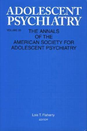 Adolescent Psychiatry, V. 28