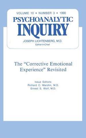 The Corrective Emotional Experience Revisited