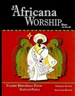 The Africana Worship Book, Year B [With CDROM]