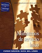 Ministerios de servicio laico, Curso básico, Guía del líder