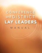 Conference and District Lay Leaders Manual