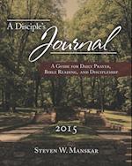 Disciple's Journal 2015