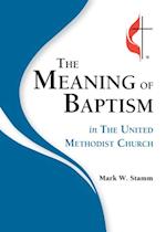 Meaning of Baptism in the United Methodist Church