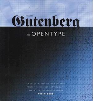 From Gutenberg to Opentype
