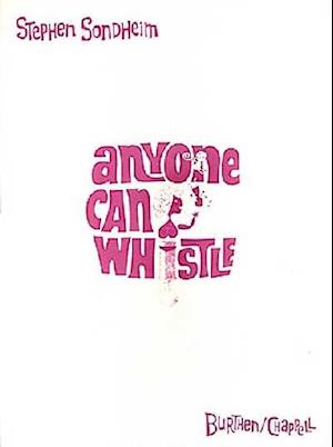 Anyone Can Whistle