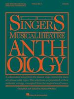 The Singer's Musical Theatre Anthology