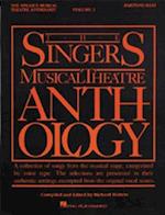 The Singer's Musical Theatre Anthology - Volume 1