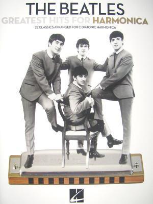 The Beatles Greatest Hits for Harmonica