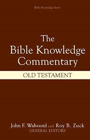 Bible Knowledge Commentary
