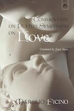 Commentary on Plato's Symposium on Love 